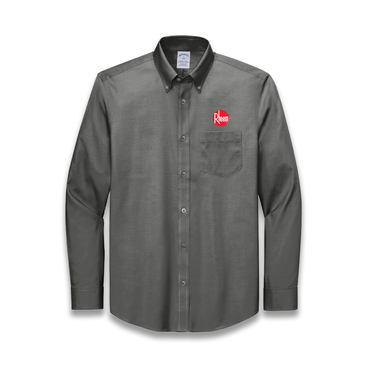 bb dress shirts DTI BB Signature Men's Modern Classic Fit 2 Ply Pure Cotton Solid Dress  Shirt Black