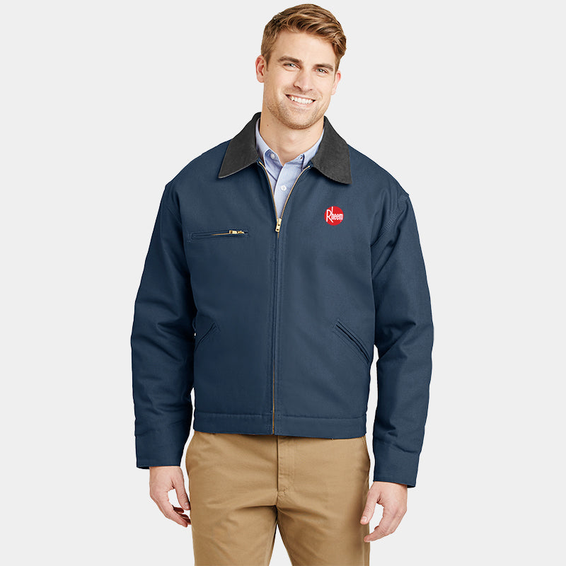 Rheem® Duck Cloth Work Jacket – Rheem ProGear™