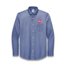 Load image into Gallery viewer, Brooks Brothers® Wrinkle-Free Stretch Pinpoint Shirt