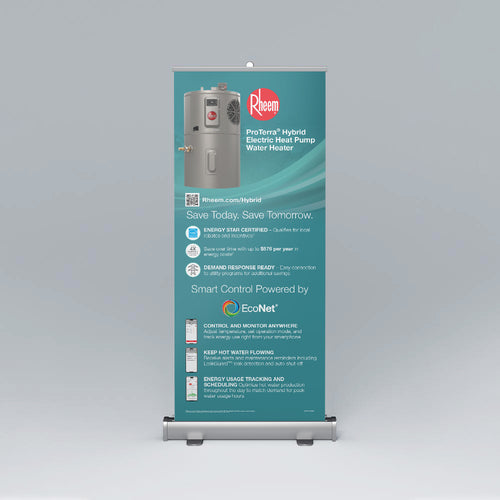 RH-HP5-500 Hybrid-Gen-V-Banner Save Today, Save Tomorrow