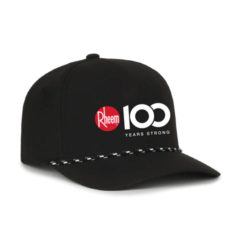 Rheem 100 Year Cap - Coming Soon!