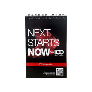 100-Year Rheem Calendars