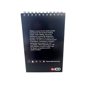 100-Year Rheem Calendars