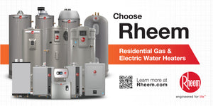 Rheem Enhanced POP Bundle