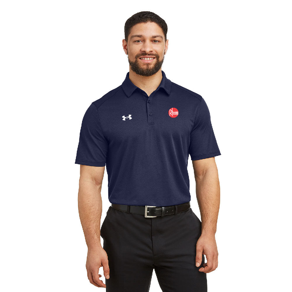 Rheem® Under Armour® Men's Tech Polo – Rheem ProGear™