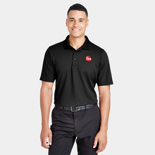 Load image into Gallery viewer, CrownLux Performance™ Men&#39;s Plaited Polo